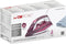 Clatronic DB 3705 - Stoomstrijkijzer met 7 functies, keramische zool, traploze temperatuurregeling 2600 watt