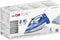 Clatronic DB 3706 - Stoomstrijkijzer - Wit, Blauw 2400 W