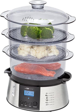 Clatronic DG 3547 - stoomkoker