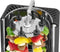 Clatronic DVG 3686 - Verticale Multi Grill - Gyrosgrill - Kebabgrill