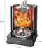 Clatronic DVG 3686 - Verticale Multi Grill - Gyrosgrill - Kebabgrill