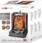 Clatronic DVG 3686 - Verticale Multi Grill - Gyrosgrill - Kebabgrill