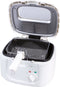 Clatronic FR 3771 Friteuse 2,5 L 1800 W Wit frituurpan