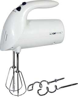 Clatronic HM 3014 - handmixer - 250 W - wit