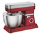 Clatronic KM 3630 Stand mixer 1200 W Red