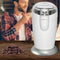 Clatronic KSW 3306 - Elektrische Koffiemolen - wit