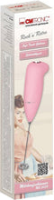 Clatronic melkopschuimer MS 3089 roze