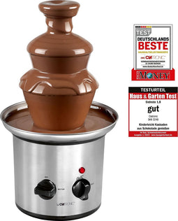 Clatronic SKB 3248 -Chocolate fountain - chocoladefontein