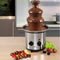 Clatronic SKB 3248 -Chocolate fountain - chocoladefontein