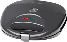 Clatronic ST 3477 Tosti-apparaat Grijs