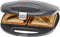 Clatronic ST 3477 Tosti-apparaat Grijs