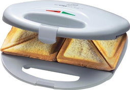 Clatronic ST 3477- Tosti-apparaat - Wit