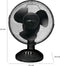 Clatronic VL 3601- Tafelventilator - 23cm - zwart
