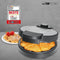 Clatronic WA 3492 - Wafelmaker - Wafelijzer - Hartvormig