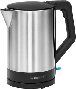 Clatronic WKS 3692 Water koker 1.5L stainless steel black
