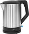 Clatronic WKS 3692 Water koker 1.5L stainless steel black