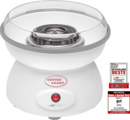 Clatronic ZWM 3478 - Suikerspinmaker- Suikerspinmachine