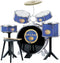 CLAUDIO REIG GOLDEN DRUMS - Mooi drumstel met 5 drums