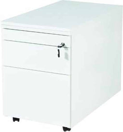 Claudius Plus ladeblok - 2 lade - wit