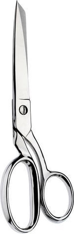 Claus stofschaar - 21cm - RVS - voor lichte stoffen - AC-SE34299