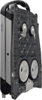 CLAX trolley (grijs) + 1 klapkrat