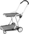 CLAX trolley (grijs) + 1 klapkrat