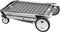 CLAX trolley (grijs) + 1 klapkrat