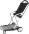 CLAX trolley (grijs) + 1 klapkrat