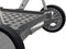 CLAX trolley (grijs) + 1 klapkrat