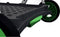 Clax trolley inclusief vouwkrat Groen