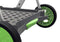 Clax trolley inclusief vouwkrat Groen