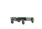 Clax trolley inclusief vouwkrat Groen
