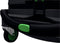 Clax trolley inclusief vouwkrat Groen