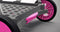 Clax trolley inclusief vouwkrat - Roze