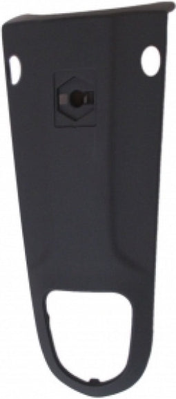 Claxonneus / Middenneus kap Vespa S - mat zwart