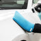 Clay Mitt - Klei Handschoen - Blauw - Fijn | Auto Klei - Clay Bar - Klei Bar