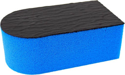 Clay Sponge - Klei Spons - Zwart - Fijn | Auto Car Cleaning & Detailing | Auto Poetsen Reinigen Decontamineren Kleien Clay Bar Claybar Kleibar