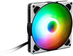 Sharkoon SilentStorm PWM RGB Fan - 140mm - 1400 rpm - 34,7 dB(A)