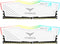 Team Group T-Force Delta RGB DELTA RGB - Geheugen DDR4 - 32 GB: 2 x 16 GB - 288-PIN - 3600 MHz / PC4-28800 - CL18 - 1.35V - XMP 2.0 - wit