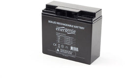 Gembird BAT-12V17AH/4 - Oplaadbare batterij - 12V 17Ah - Lood-zuur (1x)
