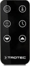 TROTEC TFC 220 E - Design-verwarming - 2200 W - 3 standen - zwart