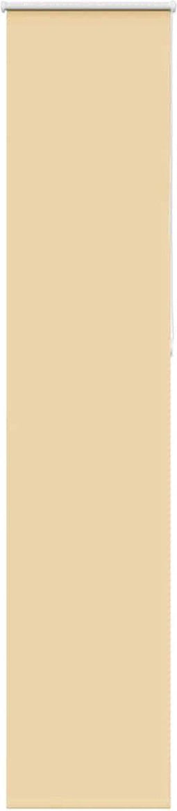 vidaXL - Rolgordijn - verduisterend - 50x210cm - stofbreedte - 45,7 - cm - polyester