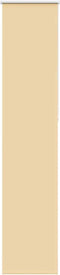 vidaXL - Rolgordijn - verduisterend - 50x210cm - stofbreedte - 45,7 - cm - polyester