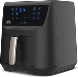 Frytkownica Black+Decker BXAF5500E (1800W)