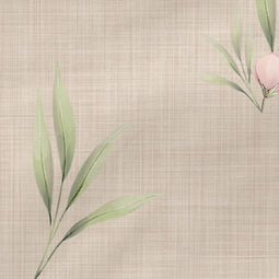 Onderlaken HappyFriday Summer floral Multicolour 90 x 200 x 32 cm