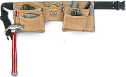 CLC Work Gear Gereedschapsgordel HeavyDuty Suède