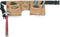 CLC Work Gear Gereedschapsgordel HeavyDuty Suède