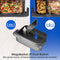 Philips Airfryer 5000-serie NA565/02 - Megabasket 9,5L - Stoomfunctie - Tot 8 Personen