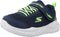 Skechers Nitro Sprint-Rowzer - Jongens Sneakers - Navy