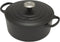 Le Creuset Signature Braadpan - 4,2 l - 24 cm - Zwart
